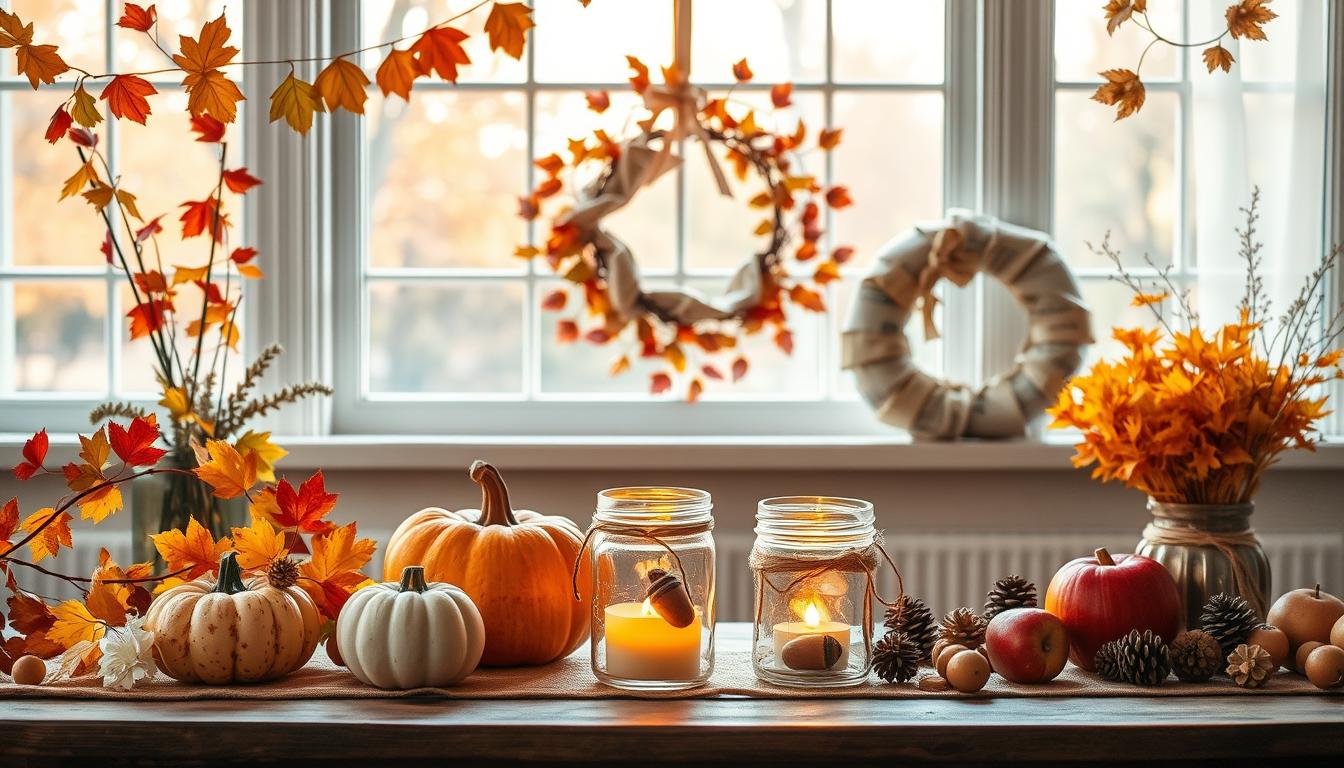 Turn Everyday Household Items Into Stunning Thanksgiving Decorations blog